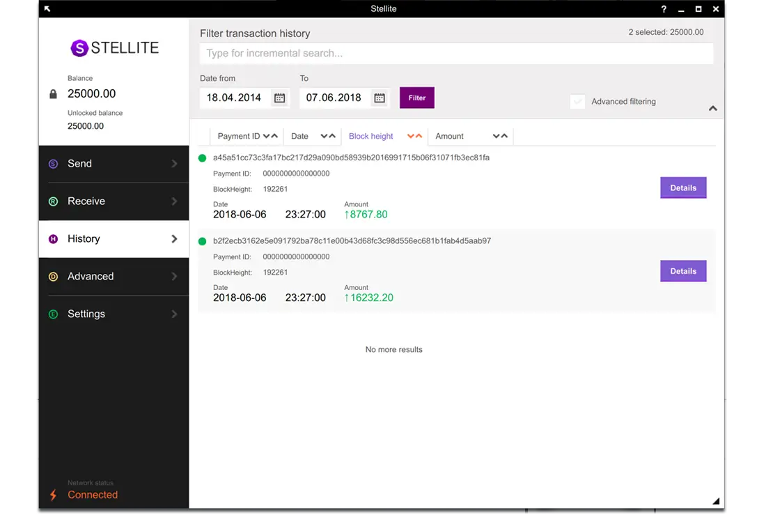 Anonymous payments